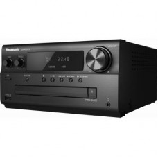 Музыкальный центр PANASONIC SC-PMX70EE-K