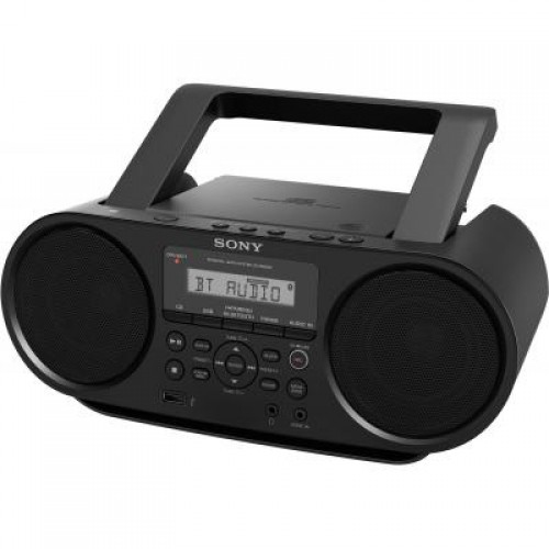 Магнитола SONY ZS-RS60BT (ZSRS60BT.RU5)