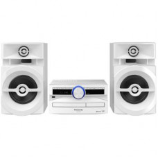 Музыкальный центр PANASONIC SC-UX100EE-W