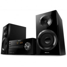 Музыкальный центр PHILIPS BTM2560 Black (BTM2560/12)