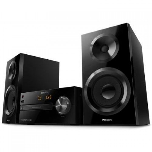 Музыкальный центр PHILIPS BTM2560 Black (BTM2560/12)