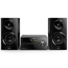 Музыкальный центр PHILIPS BTM2560 Black (BTM2560/12)