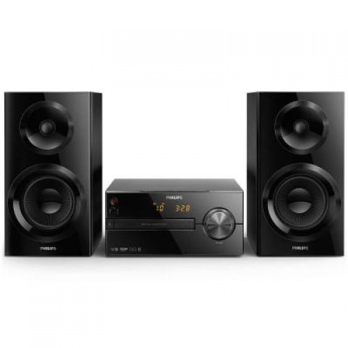 Музыкальный центр PHILIPS BTM2560 Black (BTM2560/12)