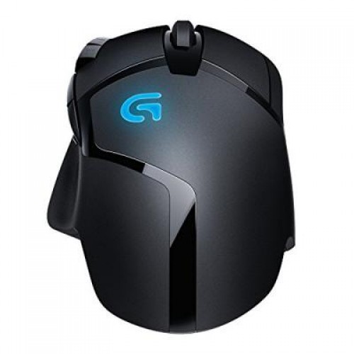 Мышь Logitech G402 Hyperion Fury (910-004067)