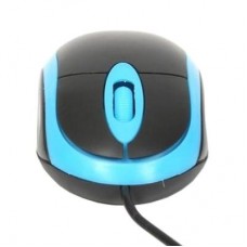 Мышь OMEGA OM-06V optical blue (OM06VBL)