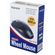 Мышь A4tech OP-720 Black-USB