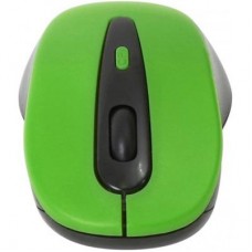 Мышь OMEGA Wireless OM-416 black/green (OM0416WBG)