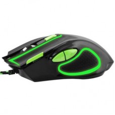 Мышь Esperanza MX401 Hawk black-green (EGM401KG)