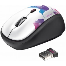 Мышь Trust Yvi Wireless Mouse Bird (20251)