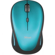 Мышь Trust Yvi FX blue (22334)