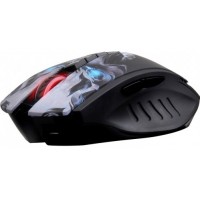 Мышь A4Tech Bloody R80 Skull Design Black