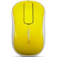 Мышь RAPOO Wireless Touch Mouse T120P (Yellow)