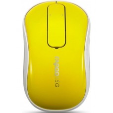 Мышь RAPOO Wireless Touch Mouse T120P (Yellow)