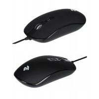 Мышь 2E MF110 Black (2E-MF110UB) USB