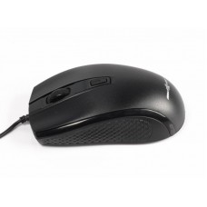 Мышь Maxxter Mc-331 Black USB