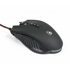 Мышь A4Tech Q81 Bloody Neon XGlide Black USB