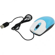Мышь Genius NS-120 USB Blue (31010235102)