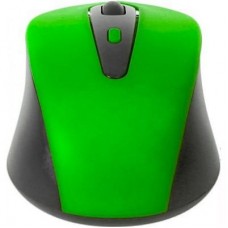Мышь OMEGA Wireless OM-416 black/green (OM0416WBG)