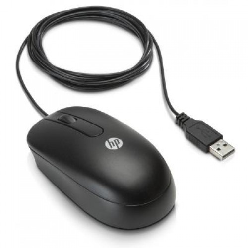 Мышь HP Laser Mouse (QY778AA)