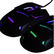 Мышь Greenwave GM-3264 (R0015167) Black USB