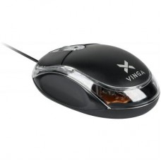Мышь Vinga MS201BK