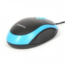 Мышь OMEGA OM-06V optical blue (OM06VBL)
