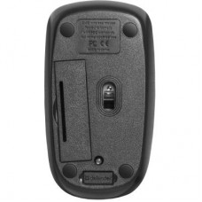 Мышь Defender Datum MM-035 Black (52035)