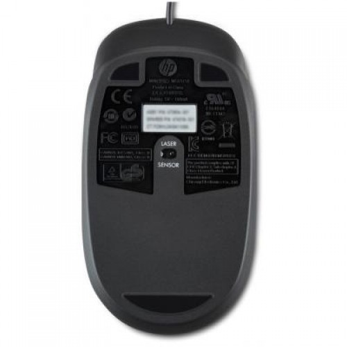 Мышь HP Laser Mouse (QY778AA)