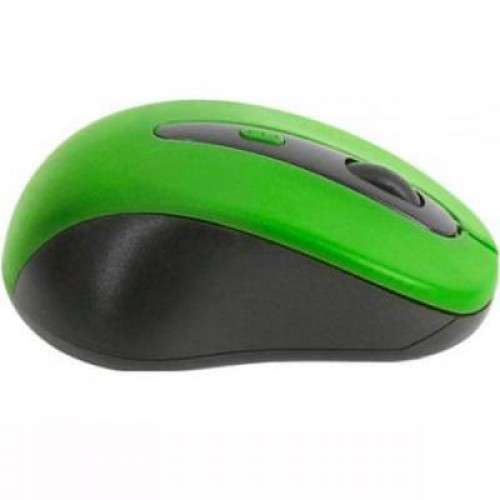 Мышь OMEGA Wireless OM-416 black/green (OM0416WBG)