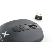 Мышь Vinga MSW-908 Silent Click black