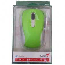 Мышь Genius NX-7005 Green (31030127105)