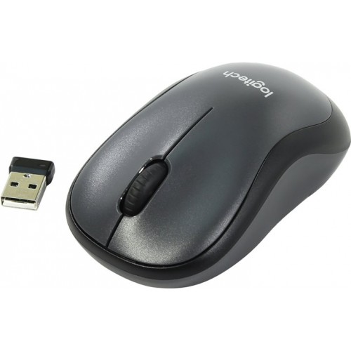 Мышь Logitech M220 Silent Dark Gray (910-004878)