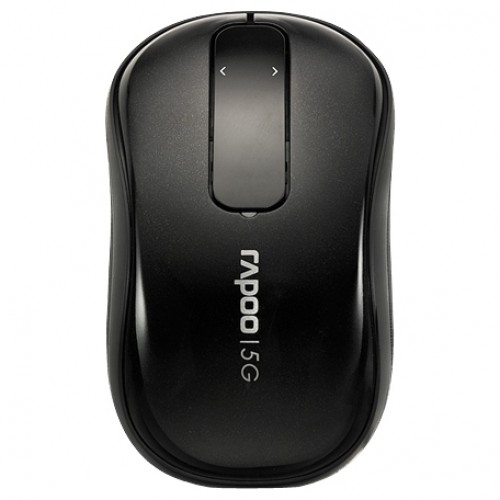 Мышь RAPOO Touch Mouse T120p black USB