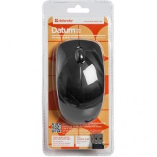 Мышь Defender Datum MM-035 Black (52035)