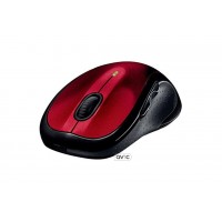 Мышь Logitech M510 Wireless Mouse (Red)