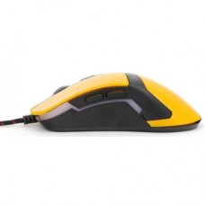 Мышь OMEGA VARR OM-270 Gaming yellow (OM0270)