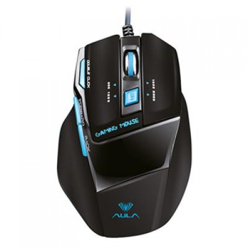 Мышь Aula Killing The Soul expert gaming mouse (6948391211039)