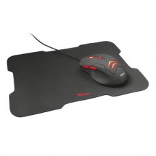 Мышь Trust Ziva Gaming mouse with Mouse pad (21963)