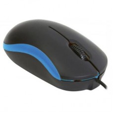 Мышь OMEGA OM-07 3D optical blue (OM07VBL)