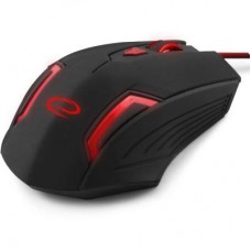 Мышь Esperanza MX205 Fighter red (EGM205R)