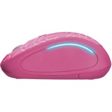 Мышь Trust Yvi FX wireless mouse pink (22336)