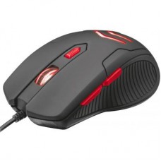 Мышь Trust Ziva Gaming mouse with Mouse pad (21963)