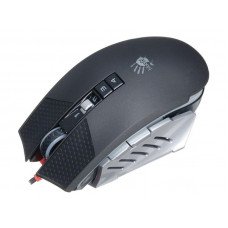 Мышь A4Tech T60 Bloody Black USB