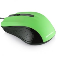 Мышь Modecom MC-M9 BLACK-GREEN (M-MC-00M9-180)