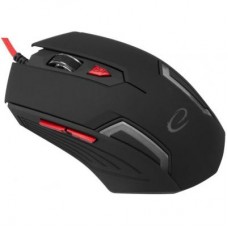 Мышь Esperanza MX205 Fighter red (EGM205R)