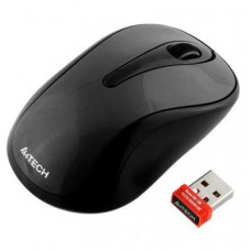 Мышь A4tech G3-280N Glossy grey