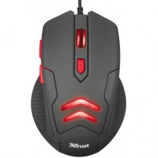 Мышь Trust Ziva Gaming mouse with Mouse pad (21963)