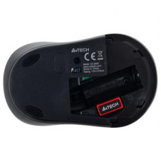 Мышь A4tech G3-280N Glossy grey