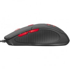 Мышь Trust Ziva Gaming mouse with Mouse pad (21963)