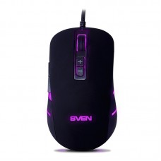 Мышь SVEN RX-G965 черная USB